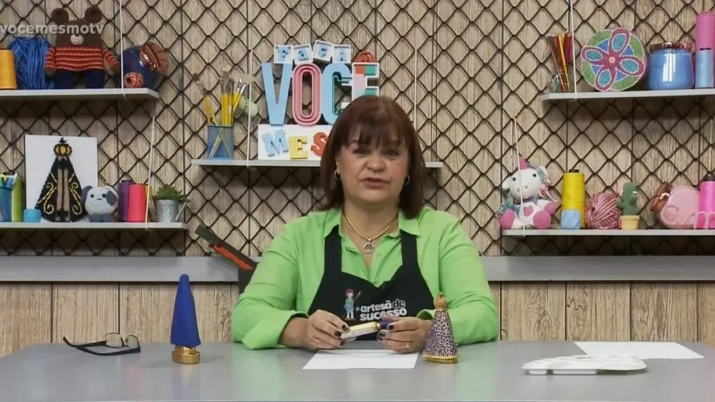 Imagem faca voce mesmo do artigo Dica do dia: veja como fazer renda contínua no gesso
