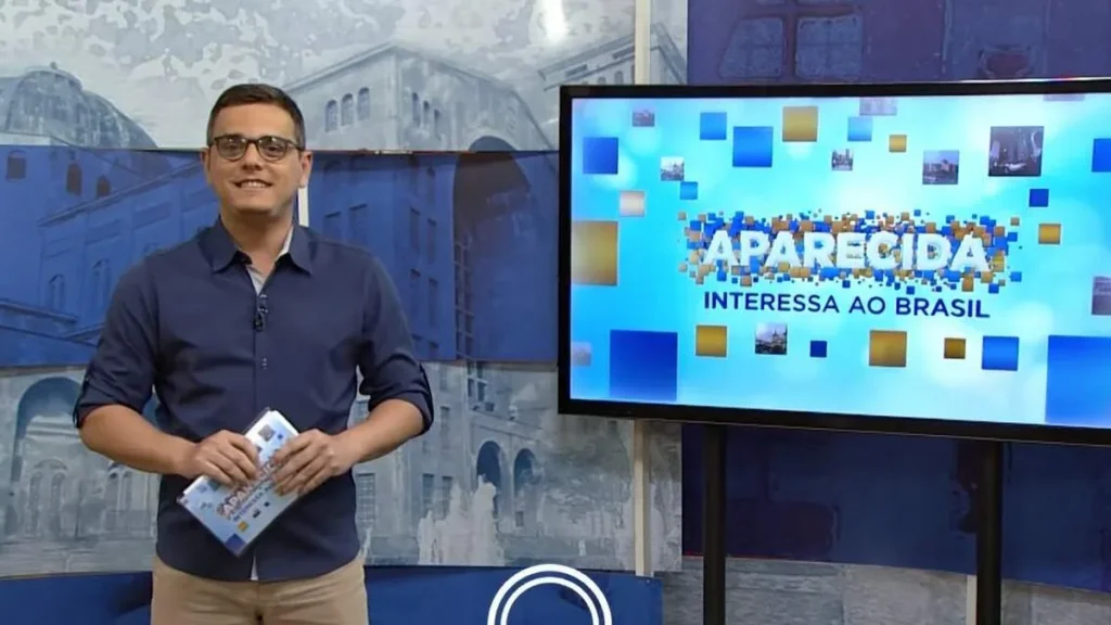 Imagem API do artigo Aparecida Interessa ao Brasil - 16 de outubro de 2023
