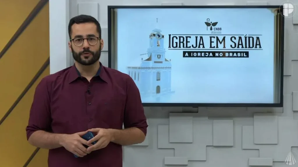 Imagem igs do artigo Igreja em Saída - 17 de outubro de 2023