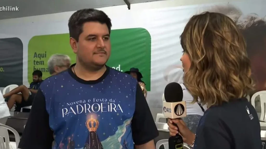 Imagem santa receita do artigo Cuidado e acolhimento aos devotos que vêm a pé ao Santuário Nacional