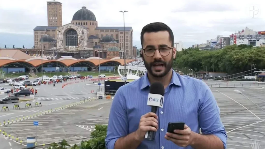 Imagem Guilherme Machado do artigo Igreja em Saída - 10 de outubro de 2023