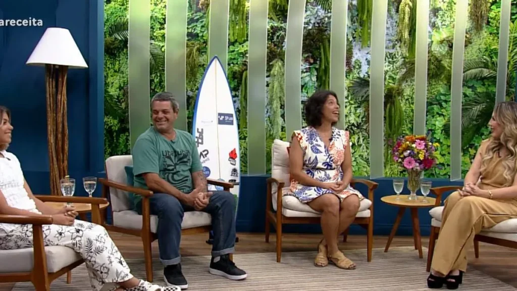 Imagem santa receita do artigo Conheça Maeva, a surfista de 13 anos que herdou o talento dos pais