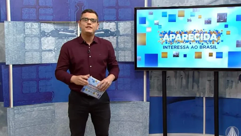 Imagem API do artigo Aparecida Interessa ao Brasil - 17 de outubro de 2023