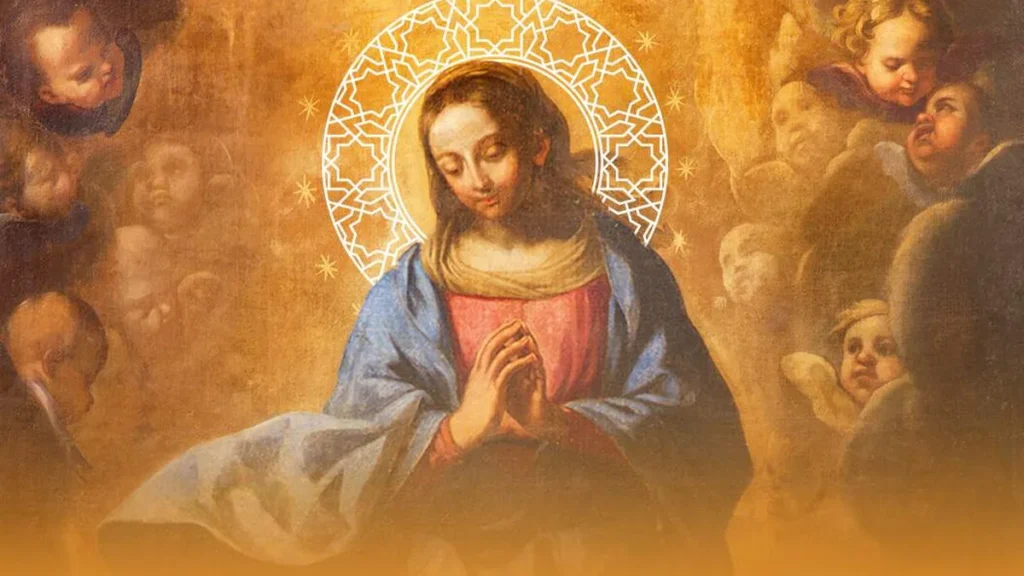Imagem A Filha do Lenhador A Protegida de Nossa Senhora do artigo Um Conto Especial: A Protegida de Nossa Senhora
