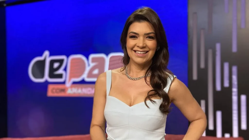 Imagem Amanda Francozo do artigo Programa de Amanda Françozo mostra como ter uma nutrição saudável