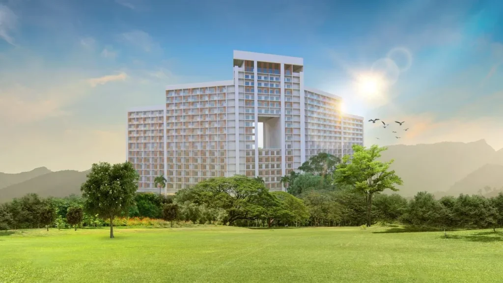 Imagem Aparecida Resort