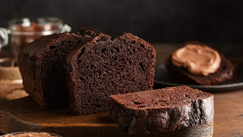 Imagem Bolo de chocolate sabores do Brasil do artigo Um bolo quase de brincadeira: Bolo de chocolate de um ovo