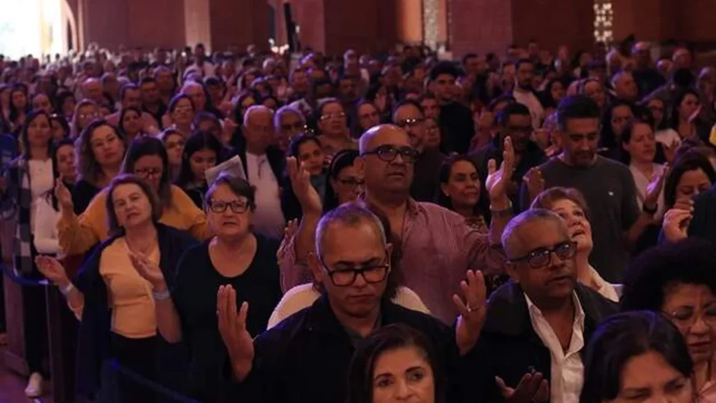 Imagem FINADOS PROGRAMACAO MISSA SANTUARIO APARECIDA do artigo Finados: Confira a programação do Santuário Nacional