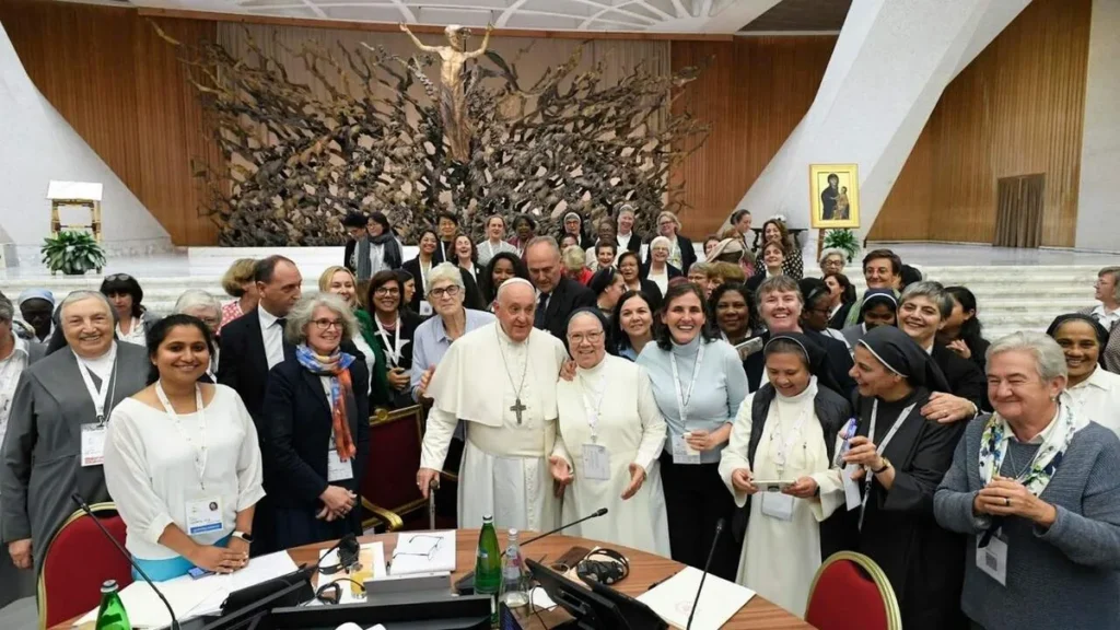 Imagem Final do Sinodo do artigo Assembleia do Sínodo divulga relatório da primeira fase