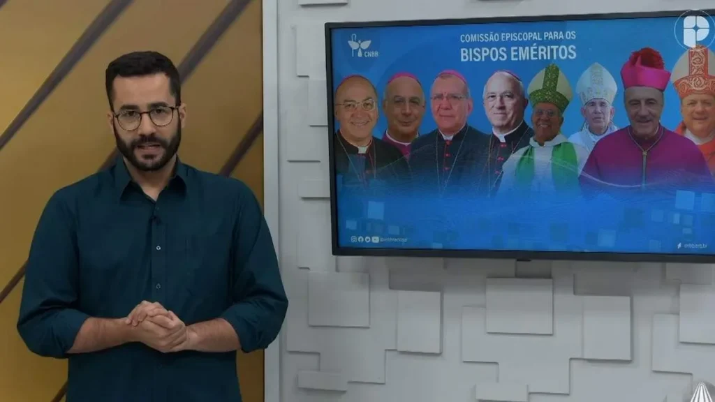 Imagem Guilherme Machado do artigo Igreja em Saída - 20 de outubro de 2023