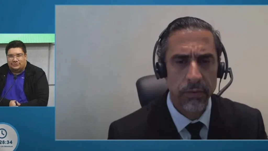 Imagem JR entrevista Marcus Vinicius Procurador do MPTT do artigo Procurador do MPT fala sobre a realidade do Trabalho Escravo no Brasil