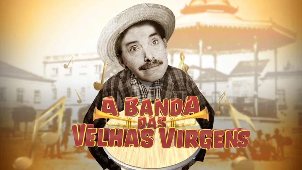 Imagem Mazzaropi Banda das Velhas Virgens do artigo Tela de Sexta exibe mais uma comédia de Amácio Mazzaropi