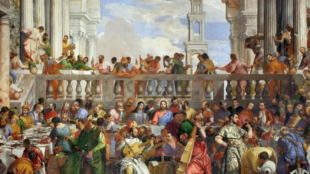 Imagem Parabola do Banquete 2 do artigo As parábolas de Jesus: os convidados para o banquete