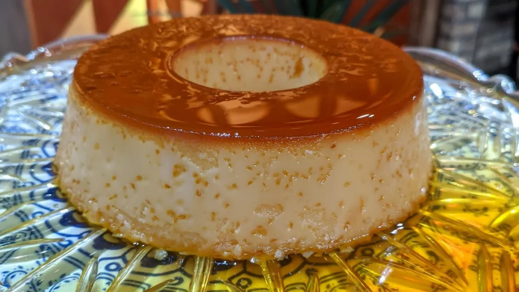 Imagem Pudim de leite condensado sabor de vida do artigo Pudim de Leite – Sabor de Vida