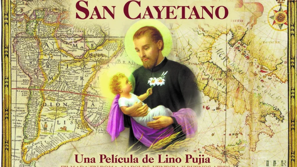 Imagem Sao Caetano do artigo Vida de São Caetano é destaque nos filmes de outubro da TV Aparecida
