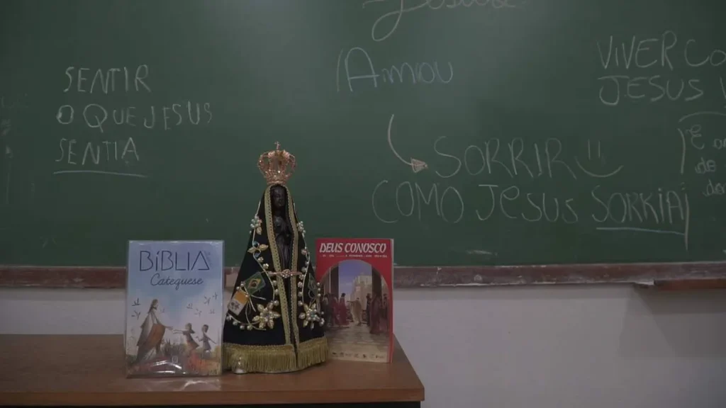 Imagem acao missionaria deus conosco guaratingueta do artigo Conheça missão redentorista que leva formação às paróquias brasileiras