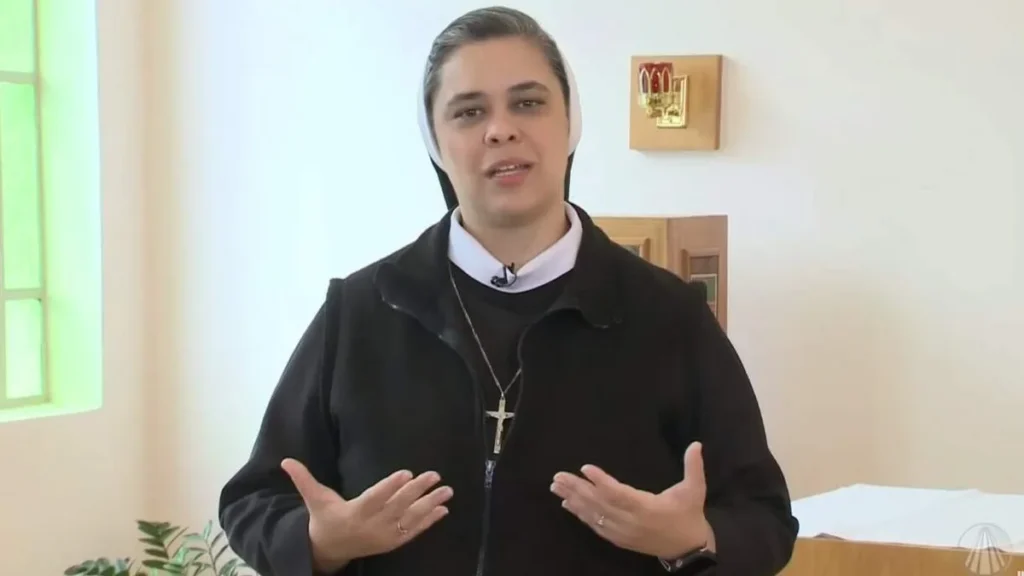 Imagem bencao da manha do artigo Com o terço na mão, protegidos pela intercessão de Maria!