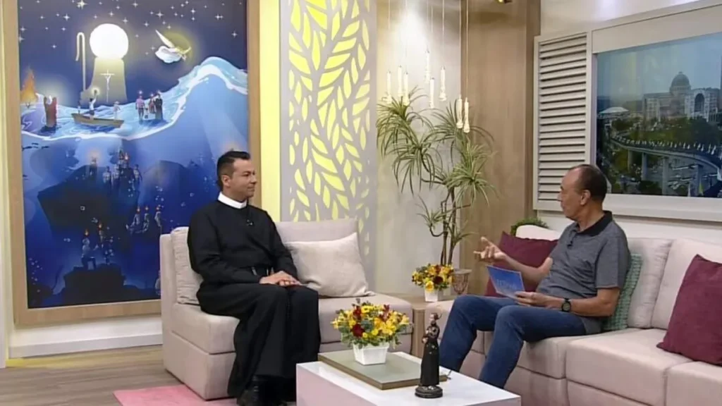 Imagem bencao da manha do artigo São Geraldo, o Santo Irmão Redentorista, é celebrado em outubro!