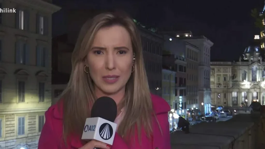 Imagem camila morais do artigo Relatório da síntese encerrará a primeira sessão do Sínodo dos Bispos 2023