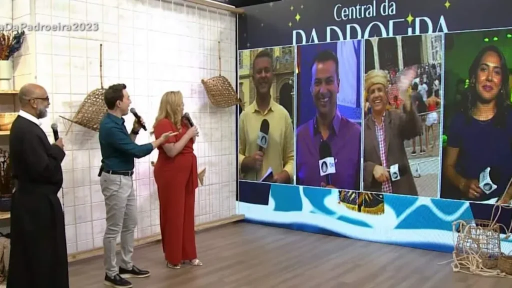 Imagem central da padroeira do artigo Conheça histórias de fé dos devotos de Nossa Senhora Aparecida