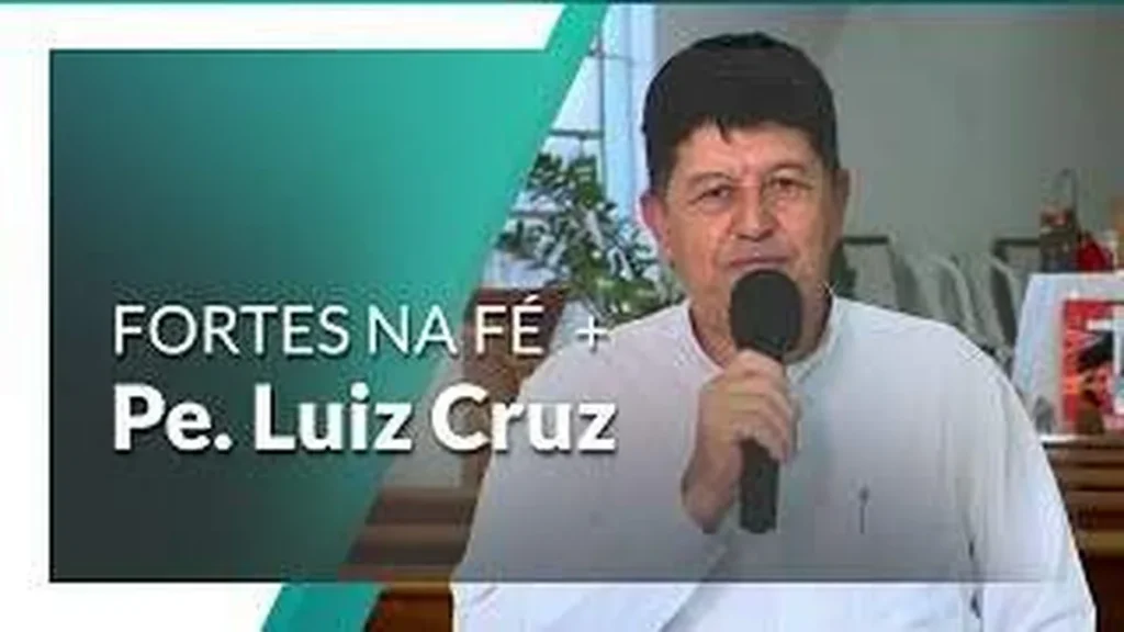 Imagem conheca a vida e missao do pe luiz cruz do artigo Conheça a vida e missão do Pe. Luiz Cruz