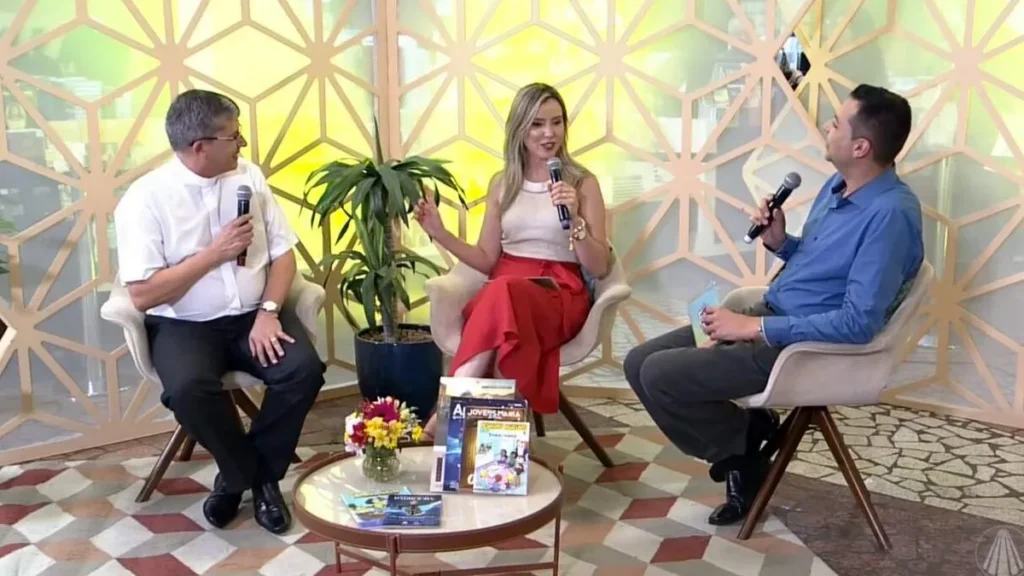 Imagem familia dos devotos do artigo Paróquia de São Geraldo Majella completa 10 anos em Sorocaba/SP