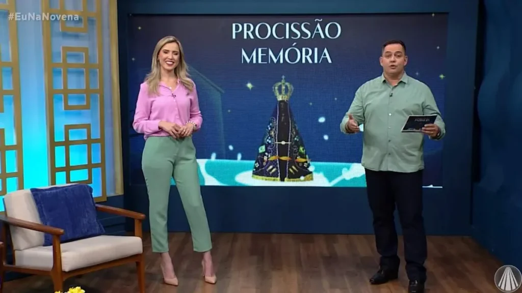 Imagem festa da padroeira do artigo Procissão Memória - Festa da Padroeira 2023