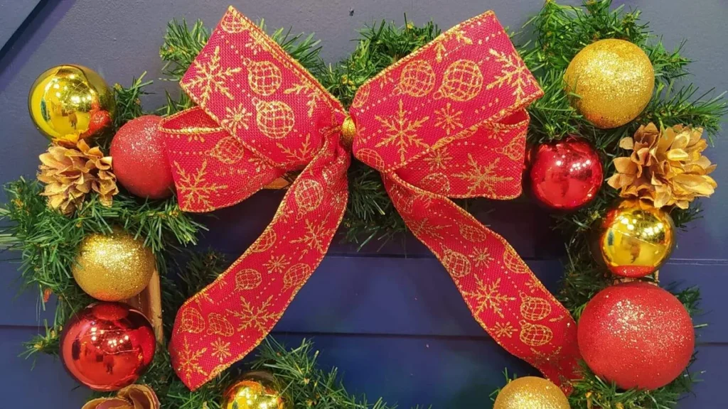 Imagem guirlanda natal do artigo Guirlanda natalina (DIY) - Faça Você Mesmo