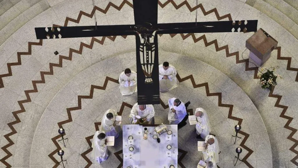 Imagem liturgia rda do artigo Em que momentos a Liturgia Diária pode ser alterada?
