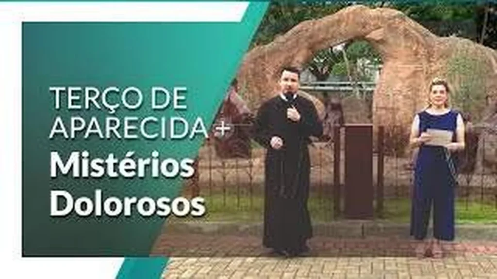 Imagem misterios dolorosos 14 10 2023 do artigo Mistérios Dolorosos - 14/10/2023