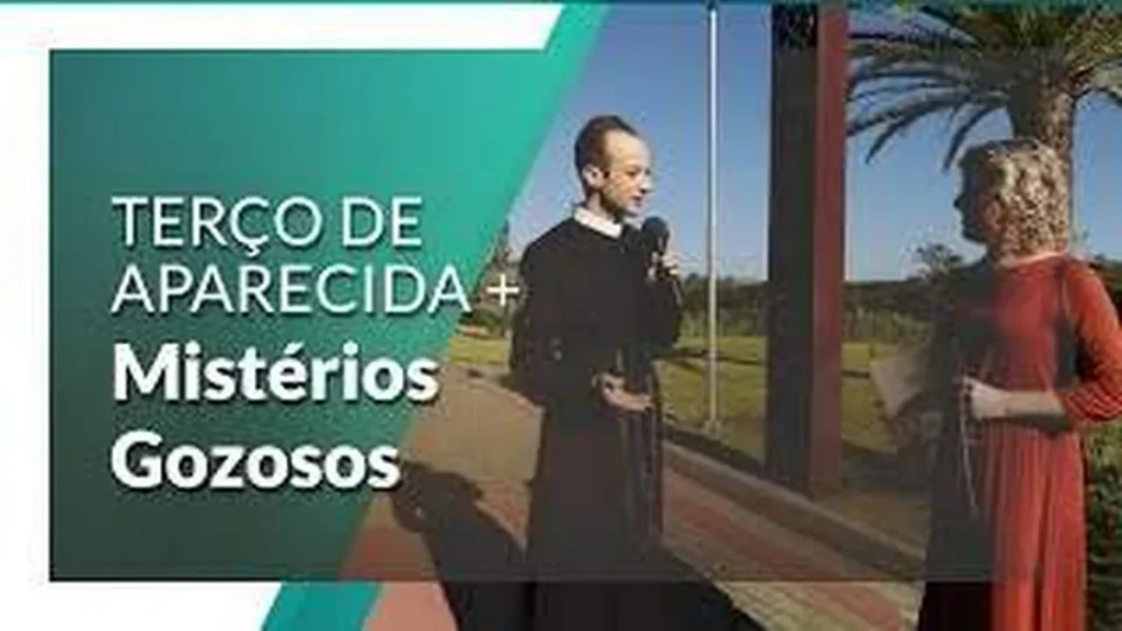 Imagem misterios gozosos 07 10 2023 do artigo Mistérios Gozosos - 07/10/2023