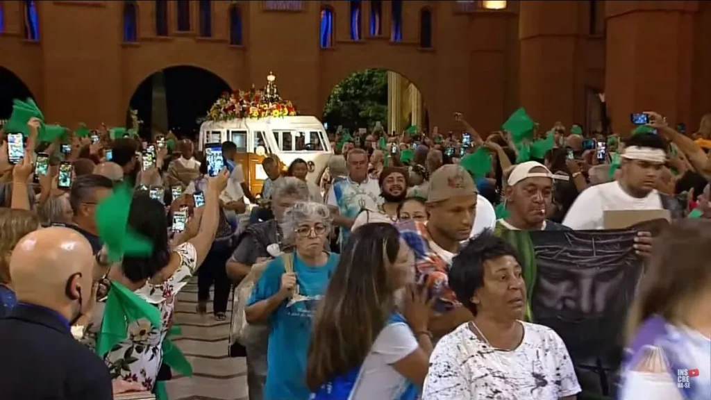 Imagem novena da padroeira do artigo Justiça social é tema do 8º dia da Novena da Padroeira
