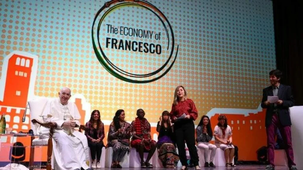Economia de Francisco, evento com os jovens economistas, está em sua quarta edição