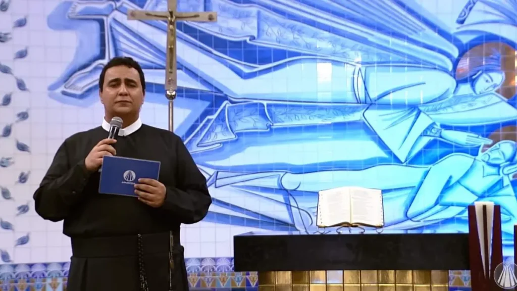 Imagem terco solene do artigo Terço Solene de Aparecida - Festa da Padroeira 2023