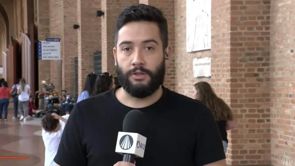 Imagem tj do artigo Mais de 98 mil passsaram pelo Santuário Nacional em 12 de outubro