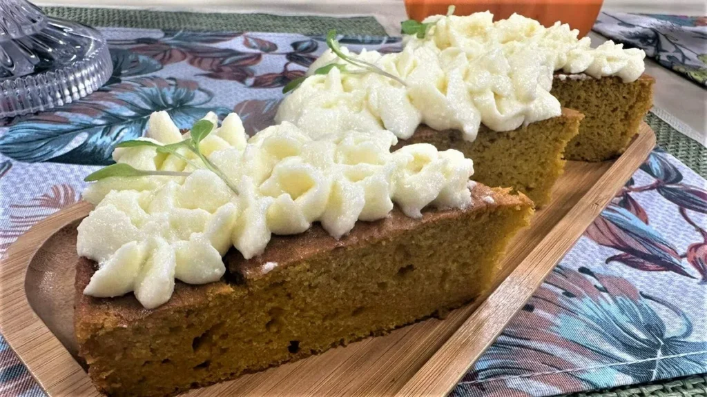 Imagem torta de abobora com queijo do artigo Torta de Abóbora com queijo - Santa Receita