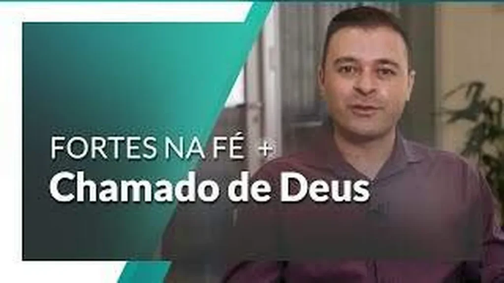 Imagem viva o chamado de deus do artigo Viva o chamado de Deus!