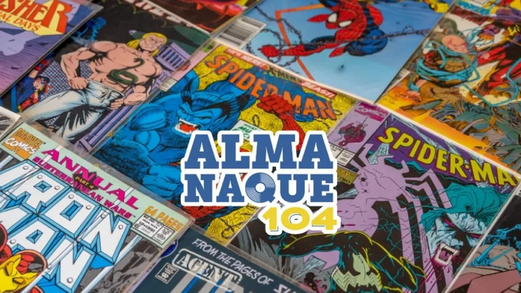 Imagem Historia em quadrinhos do artigo História em Quadrinhos: uma saudade dos anos 80 e 90
