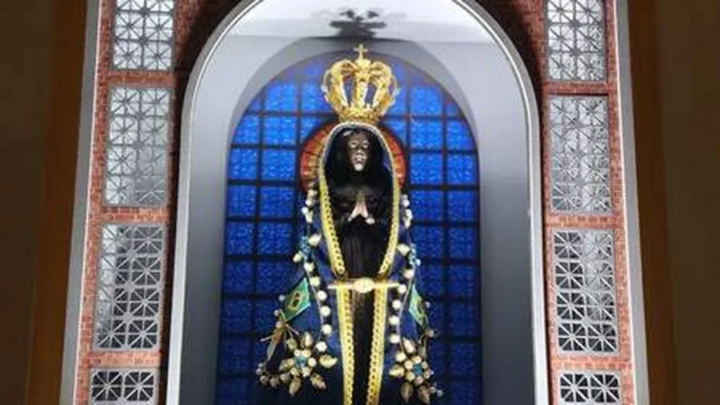 Capelinha Peregrina de Nossa Senhora Aparecida