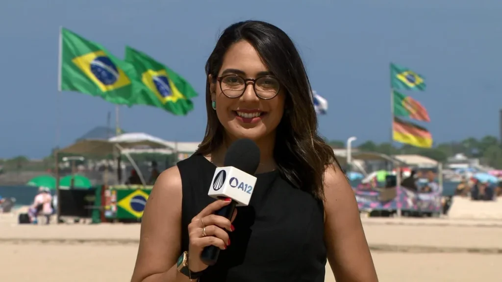 Imagem rafaela lourenco do artigo "Arquivo A" destaca as influências estrangeiras na cultura do Brasil