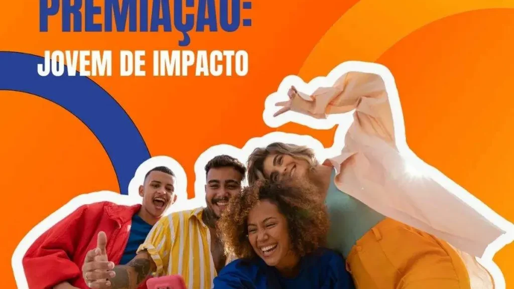 Imagem Premio Jovem de Impacto do artigo Inscrições para o prêmio “Jovem de Impacto” já estão abertas