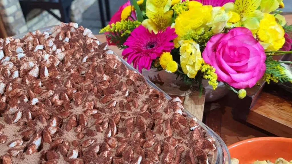 Imagem pave de chocolate sabor de vida do artigo Pavê de Chocolate – Sabor de Vida