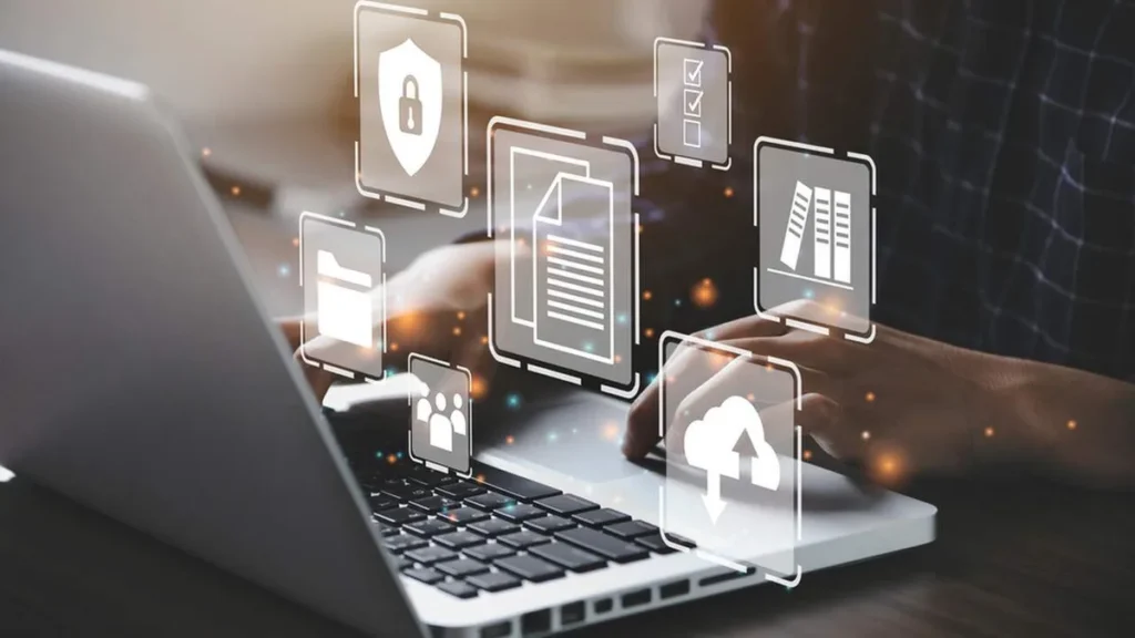 Imagem Computador e suas possibilidades do artigo Conheça e entenda a importância do registro de marca