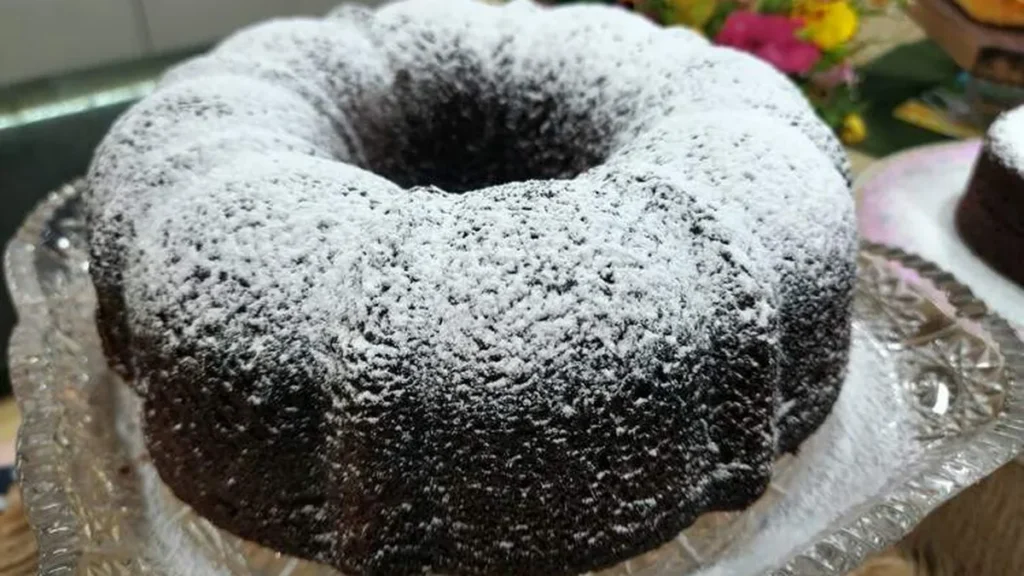 Imagem bolochocolate especiarias do artigo Bolo de Chocolate, mel e especiarias - Santa Receita