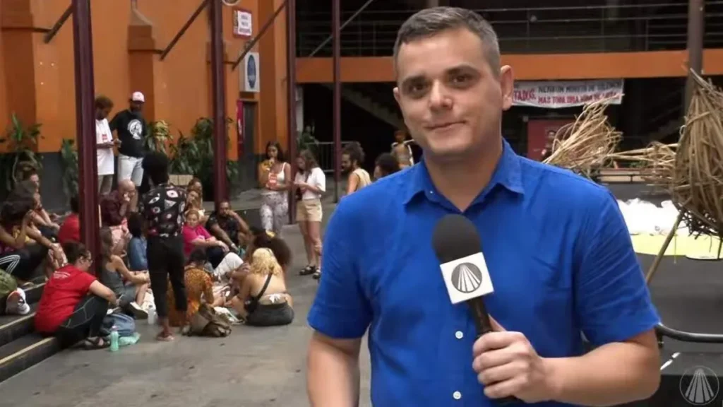 Imagem eduardo gois do artigo Entenda a importância do diálogo sobre a agroecologia