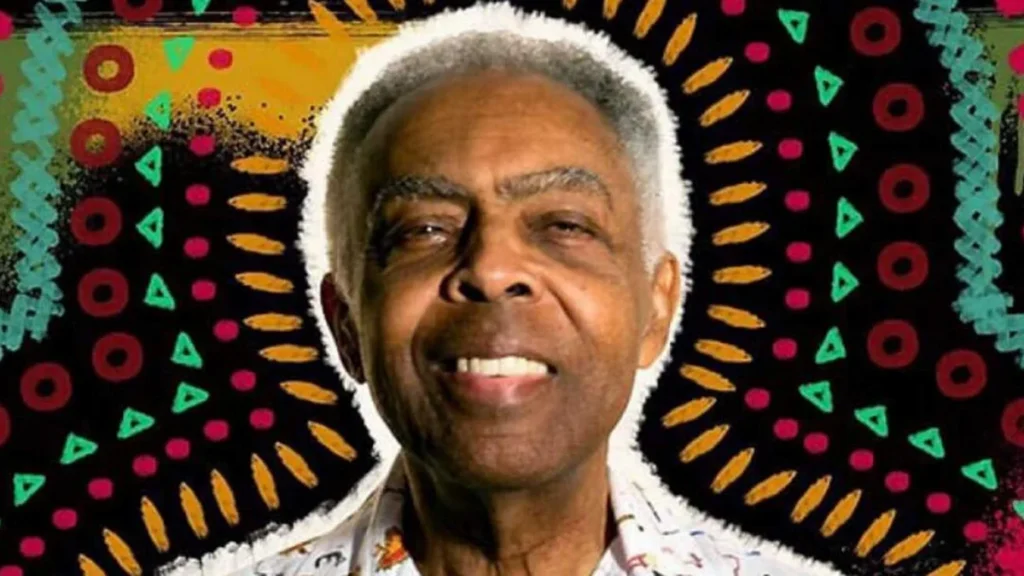 Imagem NOSSO PALCO Y Gilberto Gil do artigo A música de Gilberto Gil na voz de outros intérpretes