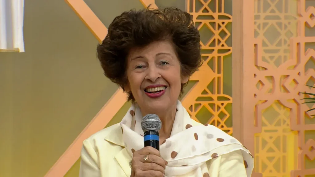 Imagem Irma curstodia cardoso celebrar bem do artigo Celebrar Bem – Solenidade de Cristo Rei, o Bom Pastor