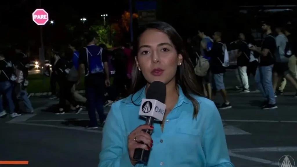 Imagem RAFAELA LOURENCO do artigo Christ Movie: caminhada do Santuário de Frei Galvão até o Santuário de Aparecida