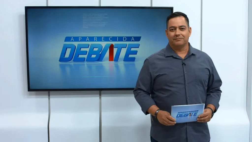 Imagem APD 28 11 Reproducao TV Aparecida 1 do artigo Conferência do Clima é tema do "Aparecida Debate"