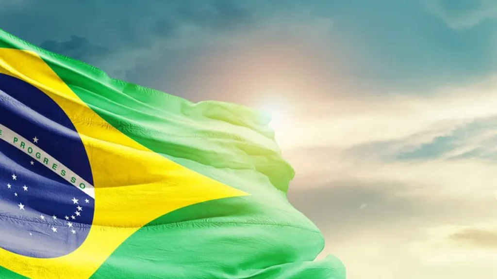 Imagem Bandeira do brasil do artigo Dia da Bandeira: Celebre com músicas que revelam a beleza do nosso país